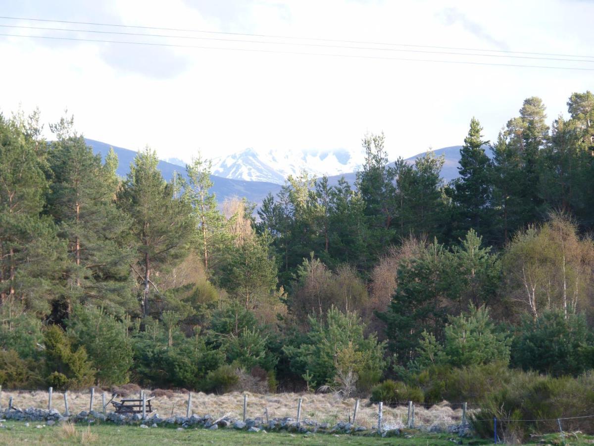 Tanleys B&B Grantown-on-Spey Экстерьер фото